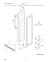 Freezer Door Bin