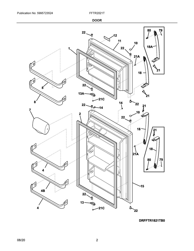 Hinge Bearing