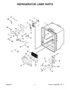 Evaporator Cover Assembly