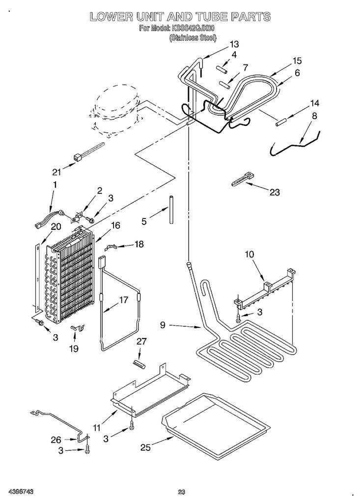 Evaporator