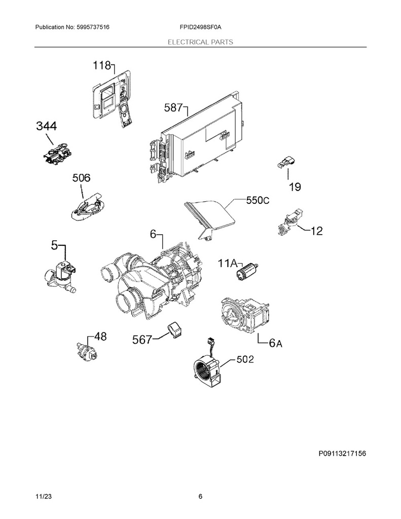 Drain Pump