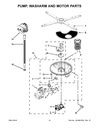 Circulation Pump & Motor