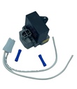 G.E Refrigerator Start Device Kit - WR07X22866,  REPLACES: 4545796 AP6004771 PS11736932 EAP11736932 PD00040945 INVERTEC