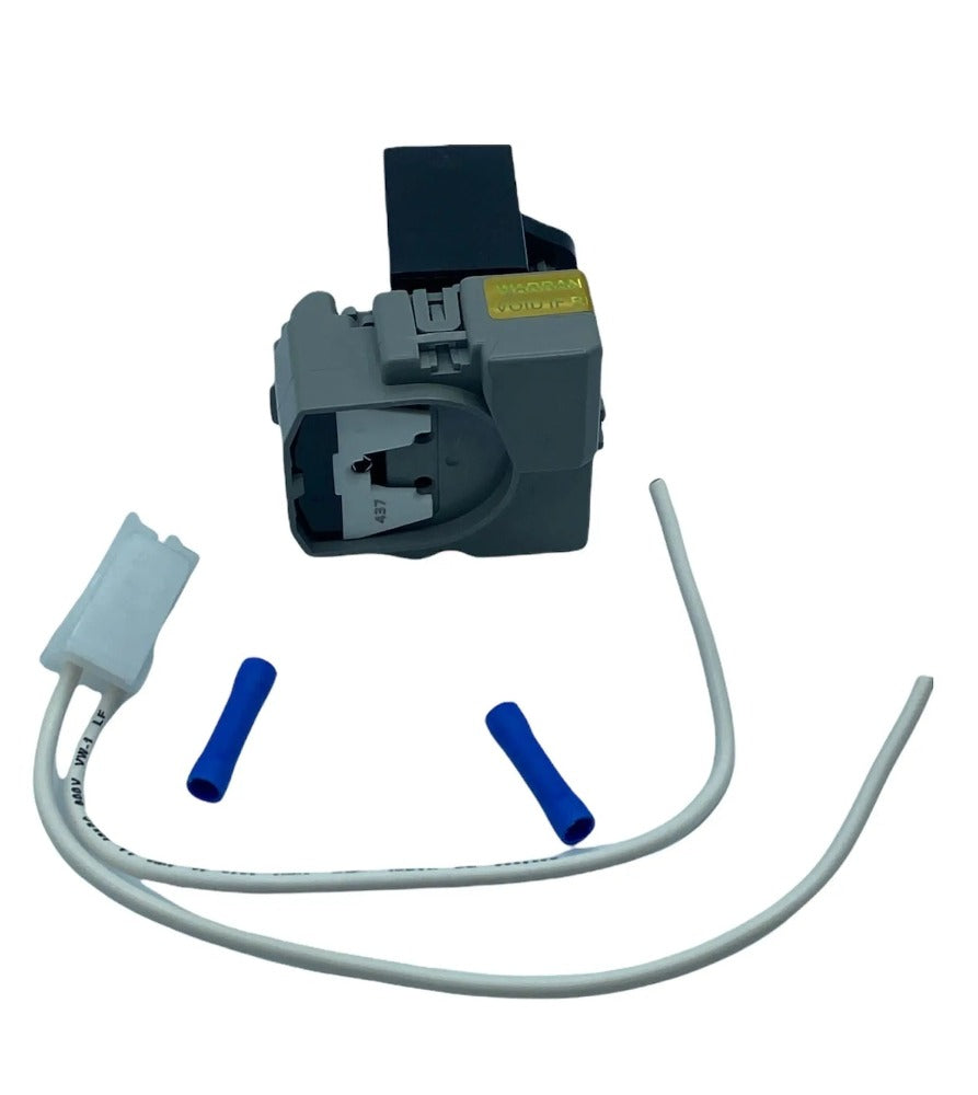G.E Refrigerator Start Device Kit - WR07X22866,  REPLACES: 4545796 AP6004771 PS11736932 EAP11736932 PD00040945 INVERTEC