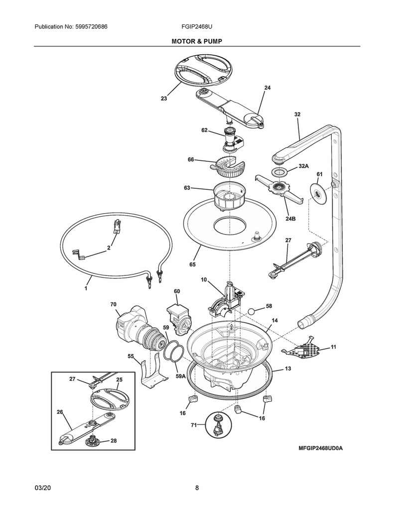 Delivery Tube Gasket