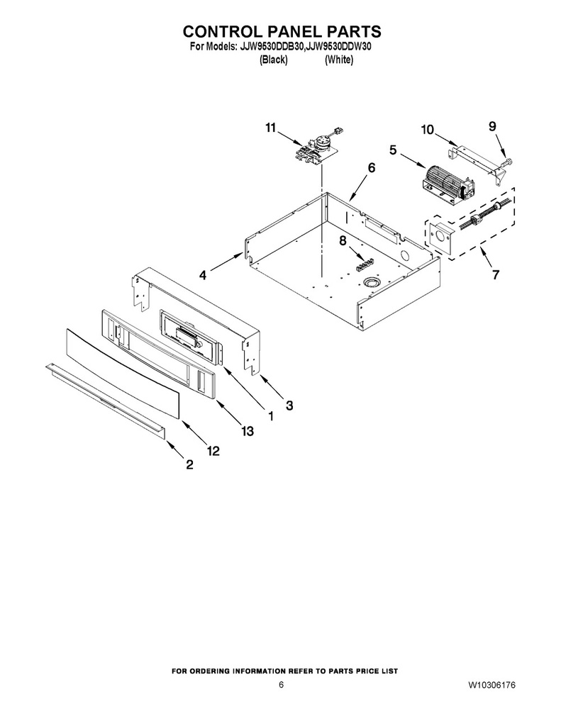 Oven Control Board