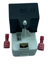 G.E Refrigerator Start Device Kit - WR08X10102 or WG03F03356 , REPLACES: 2216597 AP5322466 PS3501493 EAP3501493 PD00024959 INVERTEC