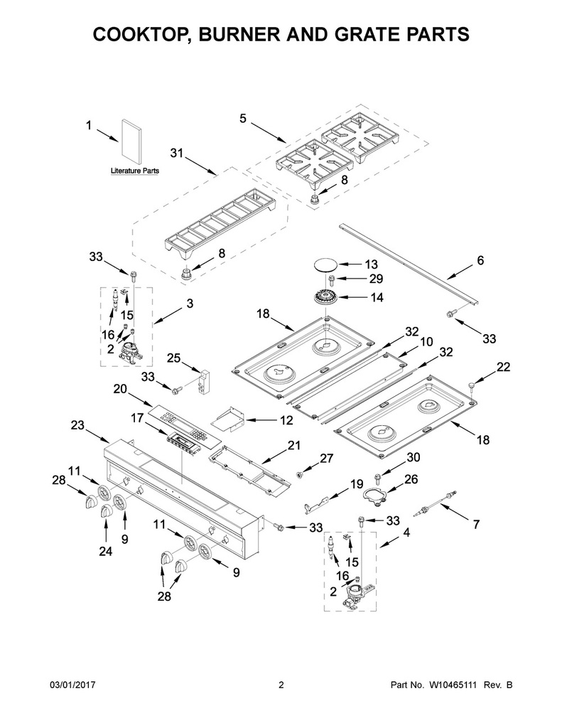 Surface Ignitor