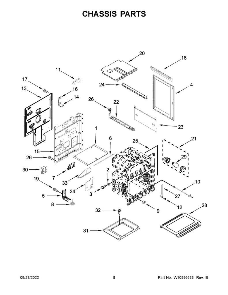 Panel Spacer