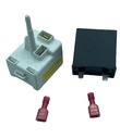 G.E Refrigerator Start Device Kit - WR08X10102 or WG03F03356 , REPLACES: 2216597 AP5322466 PS3501493 EAP3501493 PD00024959 INVERTEC