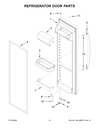 Door Shelf Bin