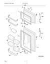 Door Shelf Bin