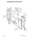 Door Shelf Bin