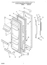 Shelf Retainer Bar Support