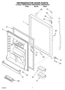 Refrigerator Door Gasket