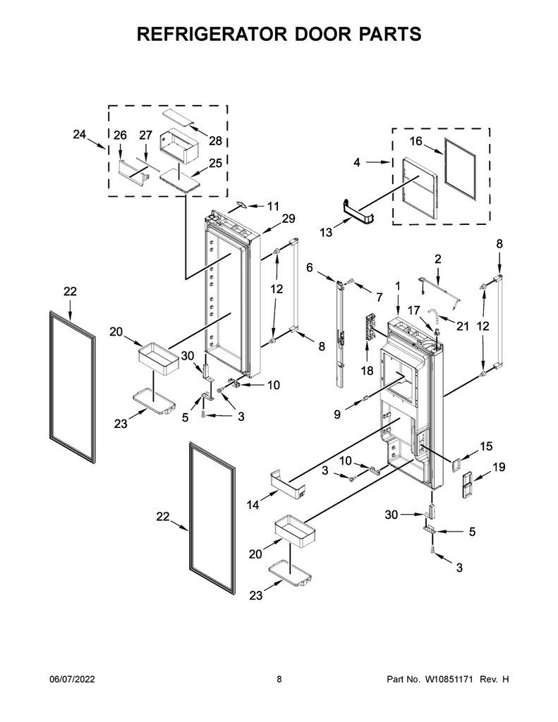 Door Gasket