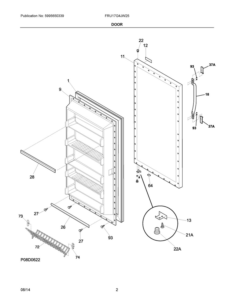 Handle Trim