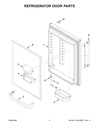 Door Shelf