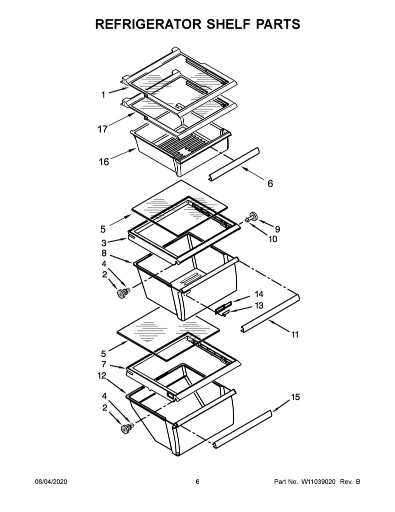 Glass Shelf