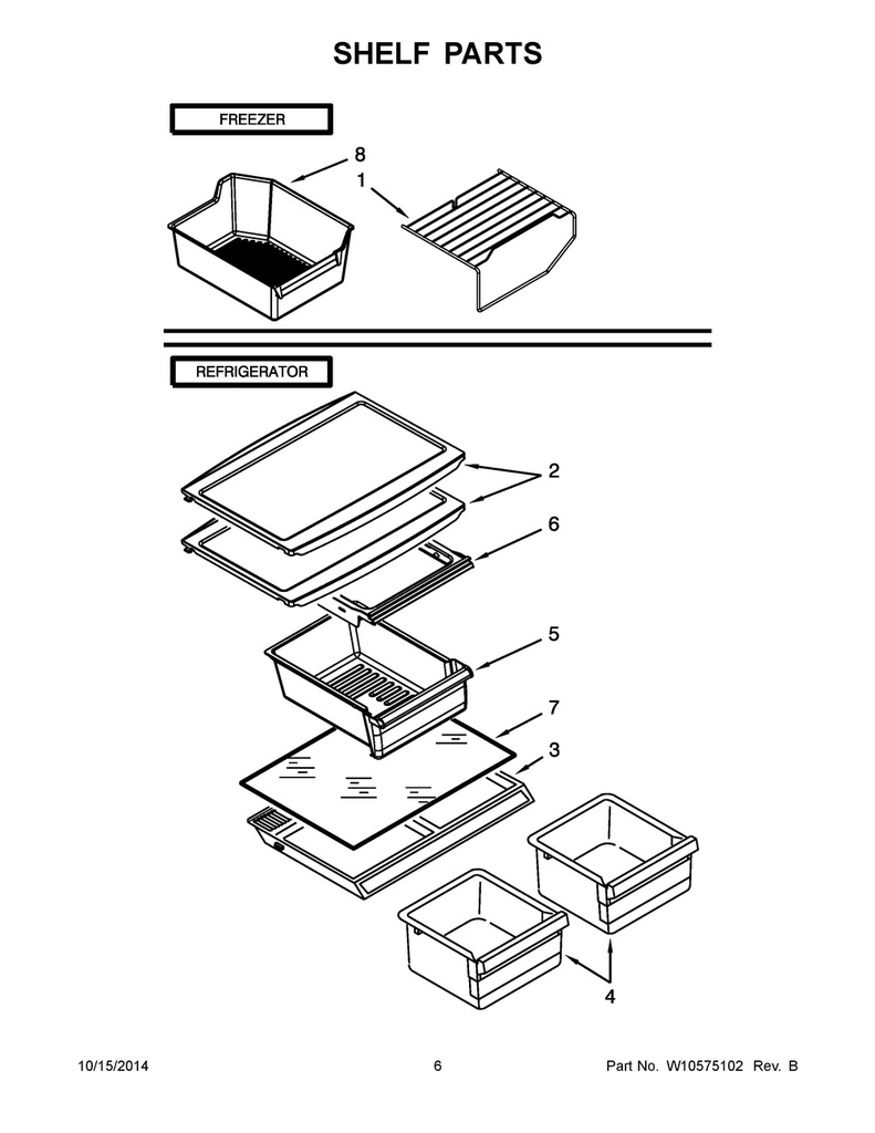 Wire Shelf