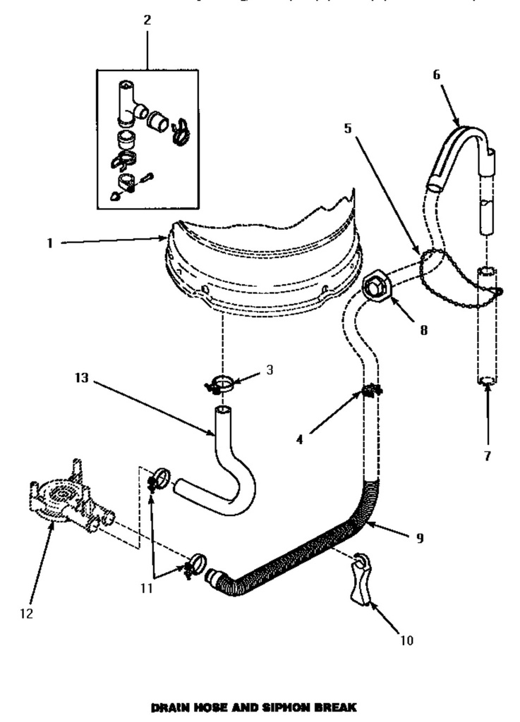 Drain Hose