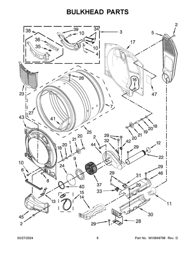 Dryer Exhaust Duct