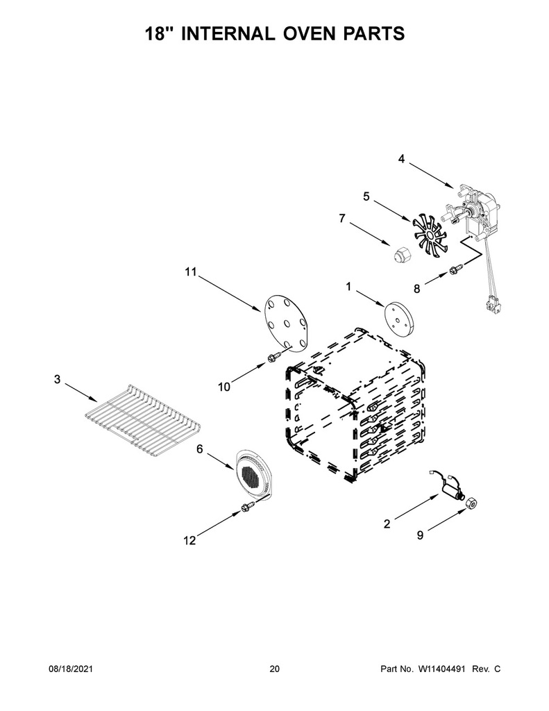 Meat Probe Receptacle