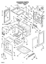 Oven Broil Element