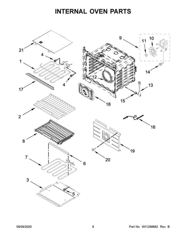 Broil Element
