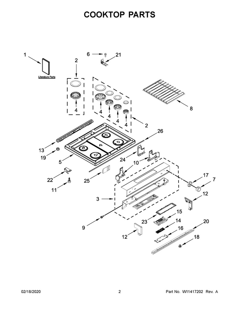 Grate Kit