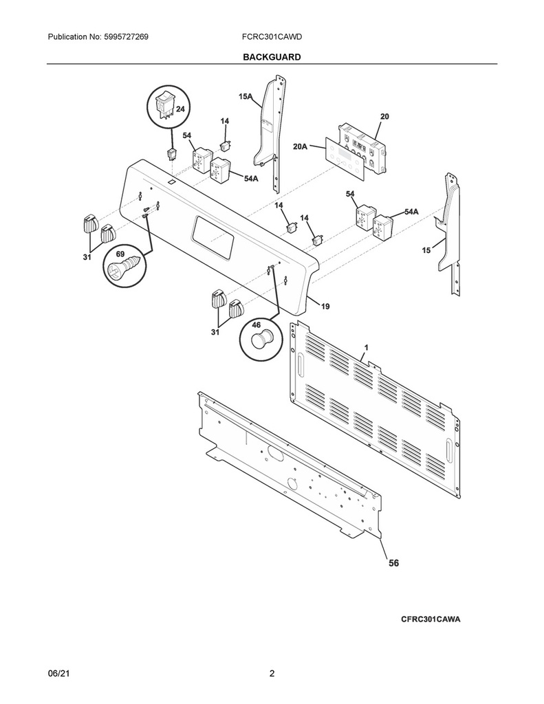 Rocker Switch