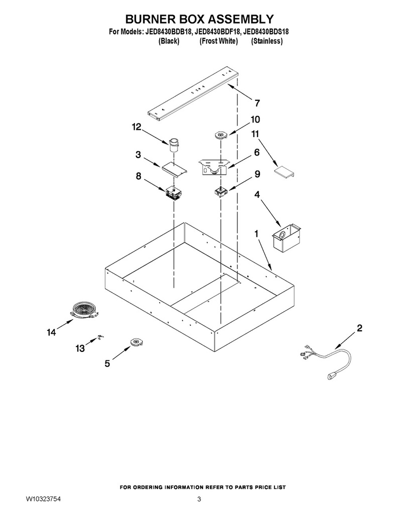 Fan Control Switch