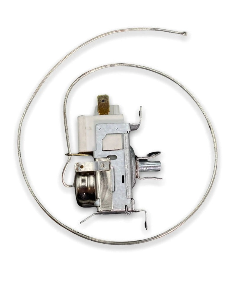 GE Refrigerator Temperature Control (Thermostat) - WR09X10039 , REPLACES: WR9X10039 879148 AP3670981 PS288214 EAP288214 INVERTEC