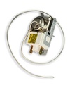 GE Refrigerator Temperature Control (Thermostat) - WR09X10039 , REPLACES: WR9X10039 879148 AP3670981 PS288214 EAP288214 INVERTEC