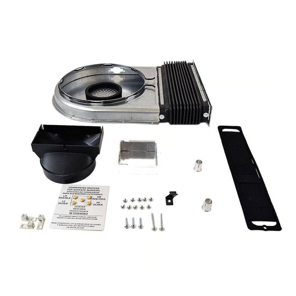 Whirlpool Range Plenum Transition Kit - W11129407