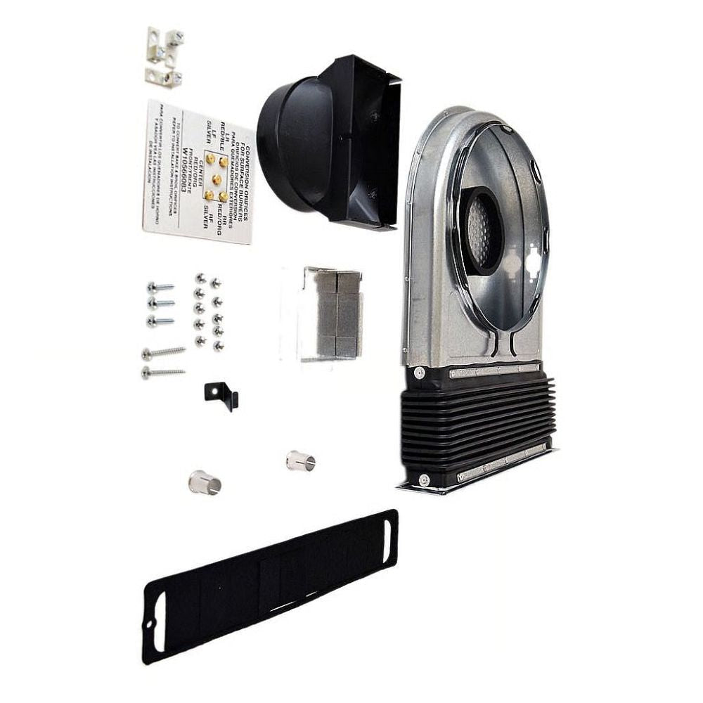 Whirlpool Range Plenum Transition Kit - W11129407