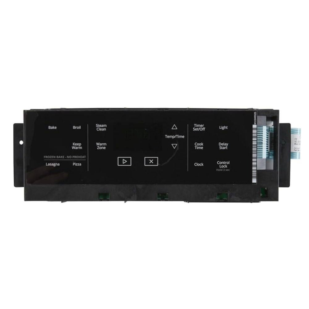Whirlpool Range Control & Display Board - W11567368