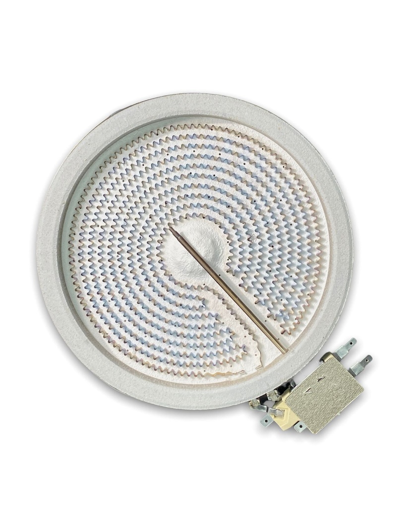 Whirlpool Range Surface Element /Burner - W10823693 or WP8185638,  REPLACES: 3191982 4380011 4381792 71001624 71002434 74004473 74007838 7406P313-60 7406p349-60 8185638 8285468 9750753 WP8185638 Y04100063 Y04100305 Y04100438 PD00030973 INVERTEC