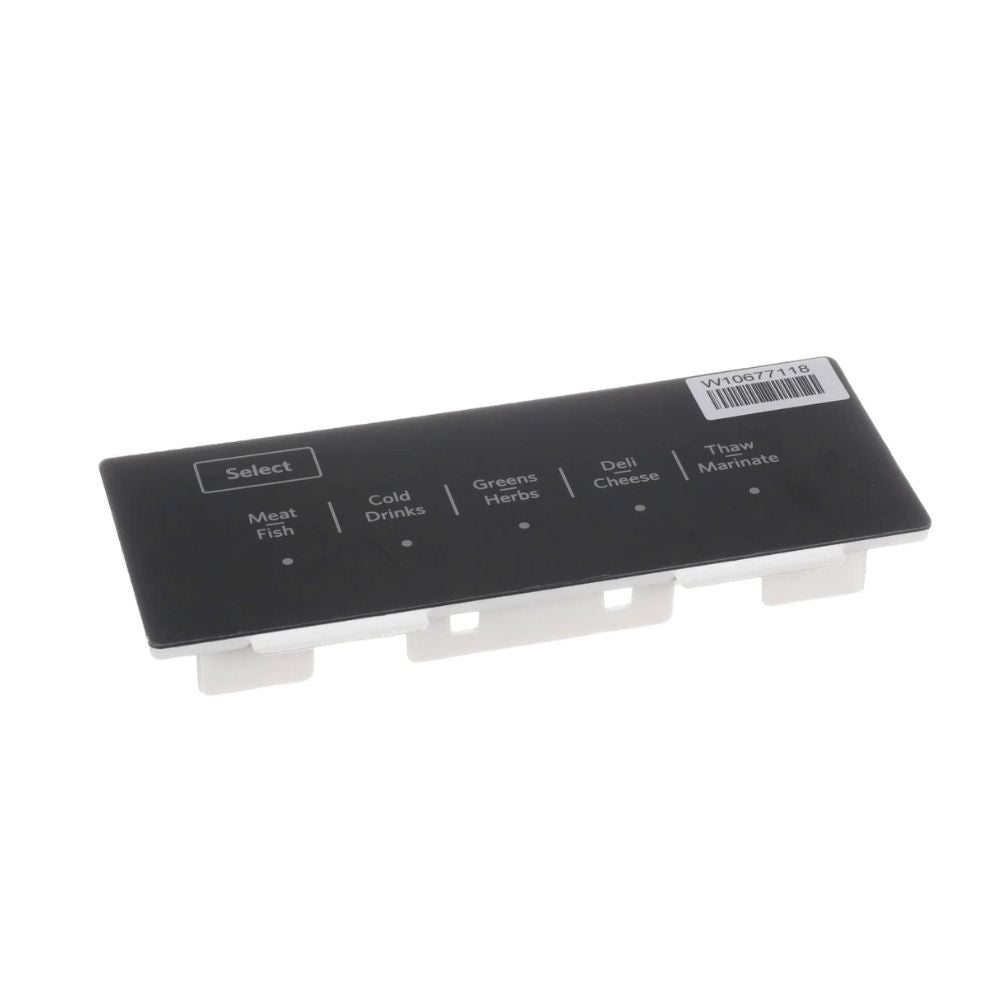 Whirlpool Refrigerator Control Board - WPW10677118
