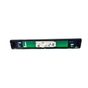 Whirlpool Oven Microwave Control Panel - W10588755