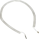 GE /Haier Dryer Heating Element Coil - WE11X27362, Replaces: 587576 AP6328195 PS12342954 EAP12342954 PD00048377 INVERTEC