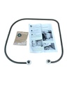GE Dishwasher Heating Element OEM - WG04A01114, WD05X10017