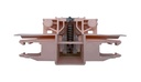 GE Door Latch Assembly - WD13X23417, Replaces: WD13X10046