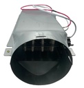 GE Dryer Heater Element Assembly - WE11X10016