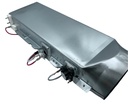 GE Dryer Heating Element Assembly - WE11X10018