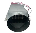 GE Dryer Heating Element Assembly - WE11X10018