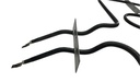 GE Range Oven Bake Element - WG02F04107