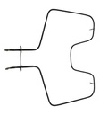 GE Range Oven Bake Element - WG02F05443