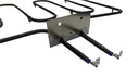 GE Range Oven Bake Element - WG02F05463