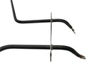 GE Range Oven Bake Element - WG02F06214